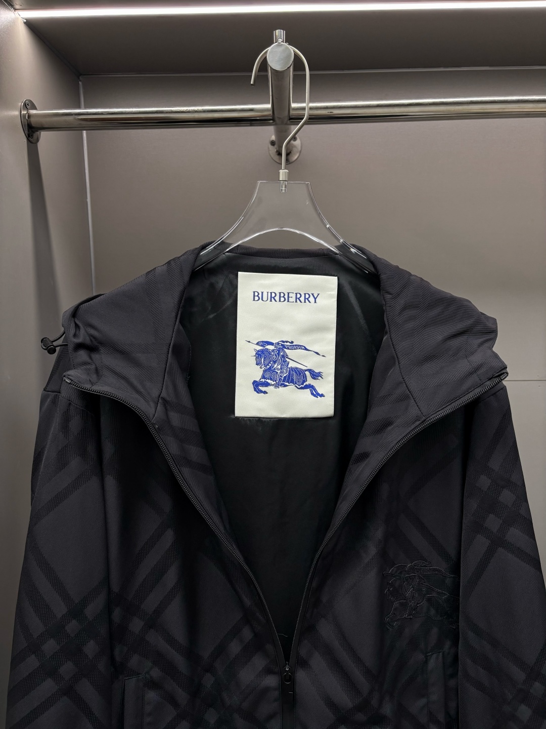 Burberry Unisex Jacket Size S-XXL