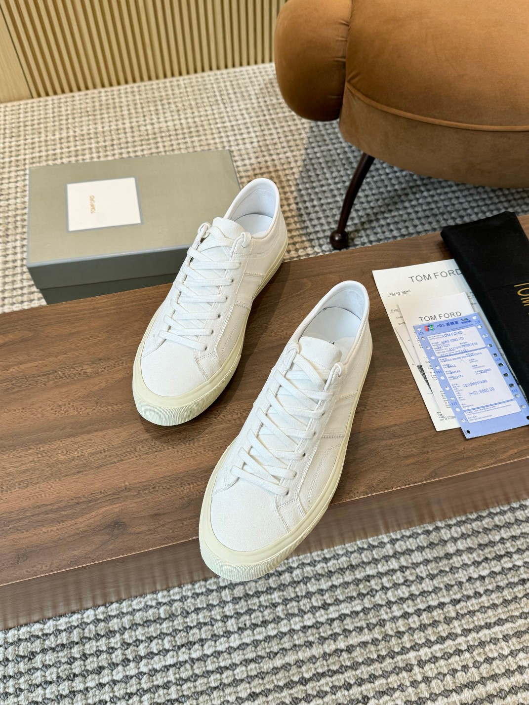 TOM FORD Sneaker Size 39-45