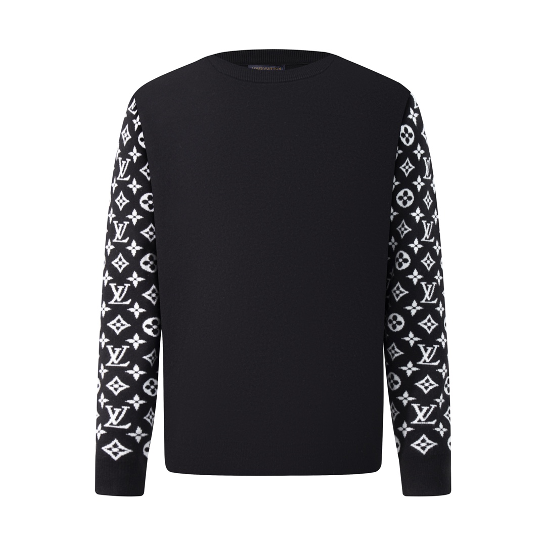 Louis Vuitton Unisex Sweatshirt Size S-XL