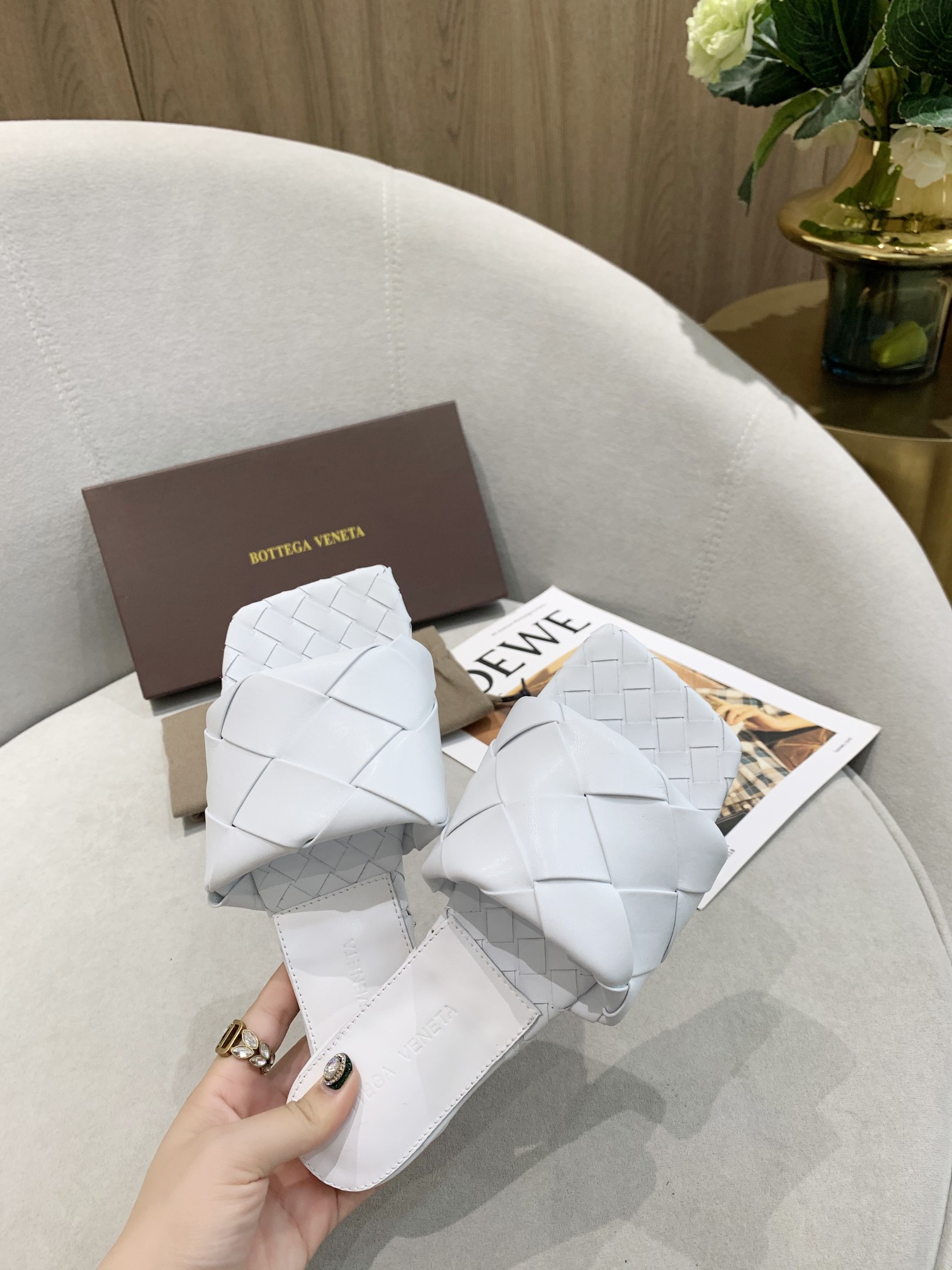 Bottega Veneta Women Sandals Gr. 35-42