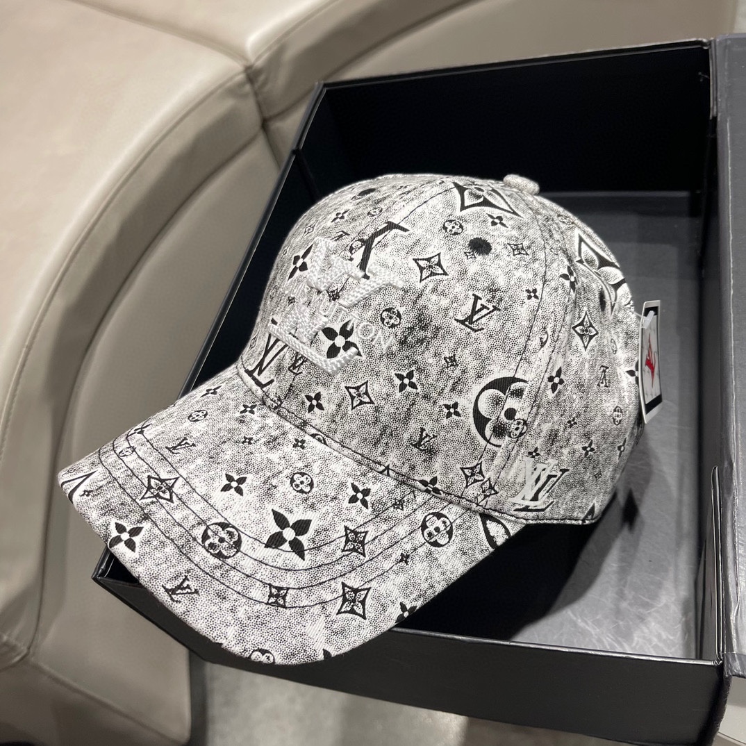 Louis Vuitton Baseball Cap
