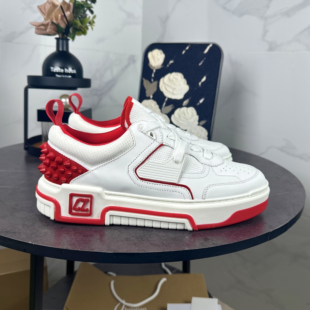 Christian Louboutin Sneaker Size 36-46