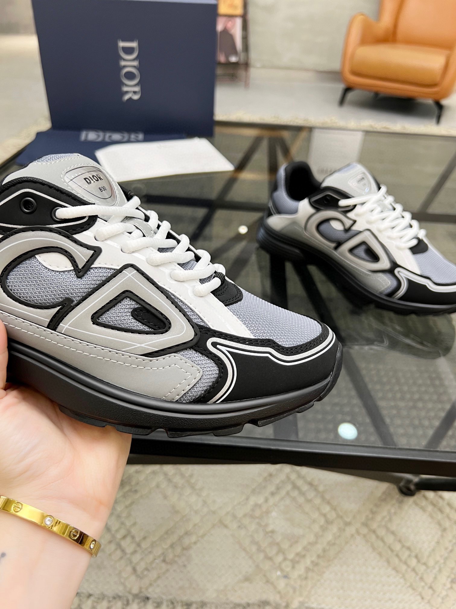 Dior B30 Sneaker Size 36-46
