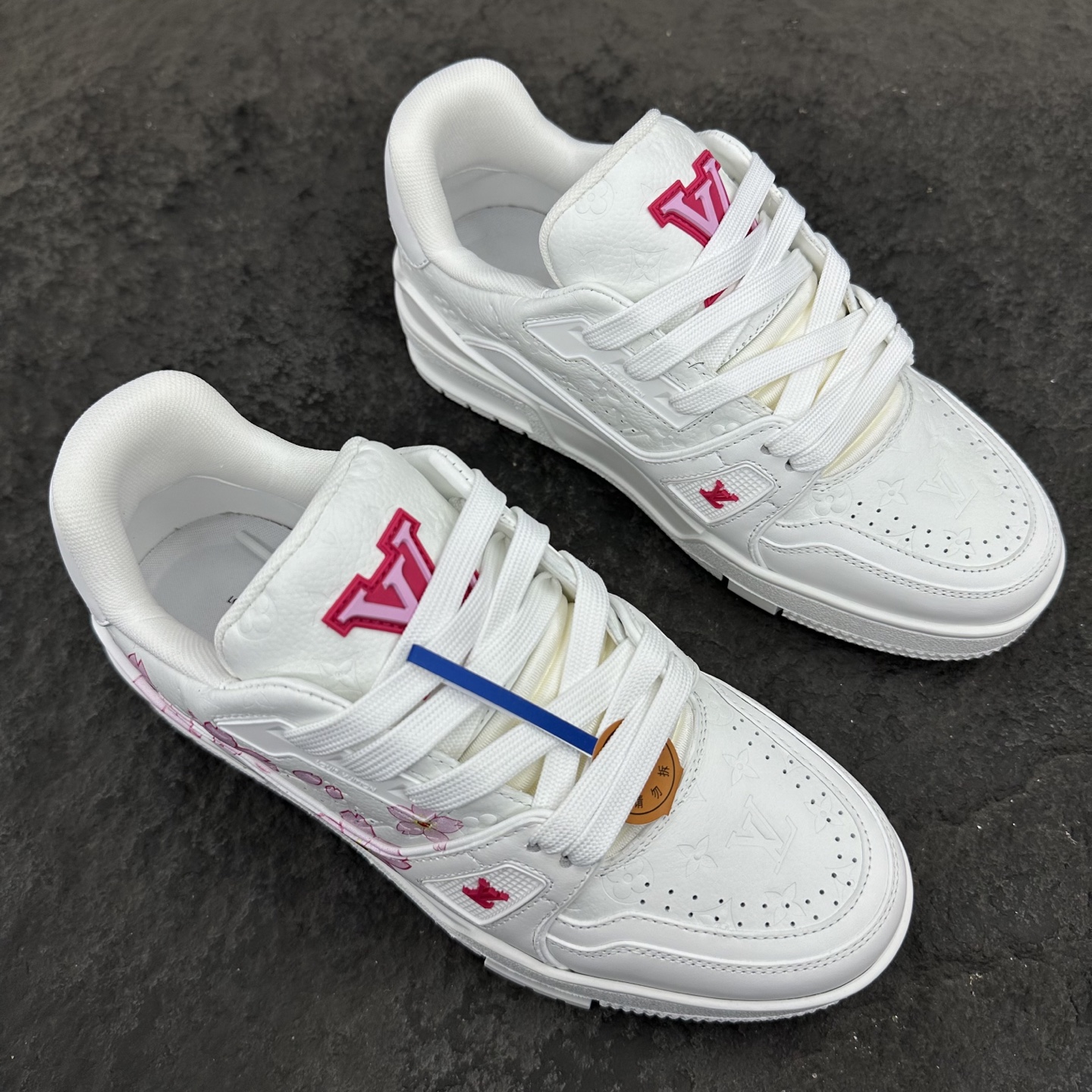 Louis Vuitton LV Trainer Sneaker Size 36-46