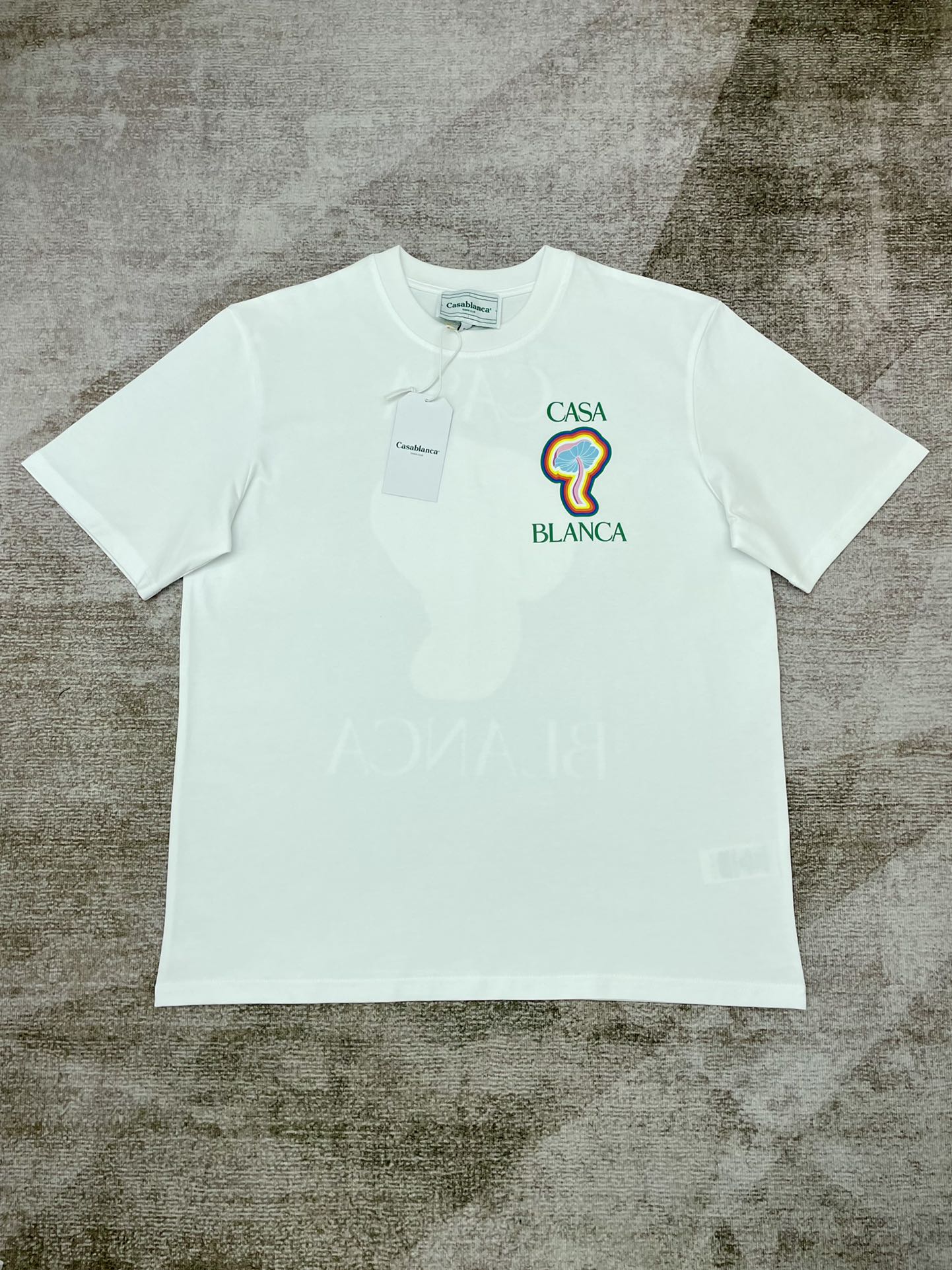 Casablanca T Shirt Size S-XL