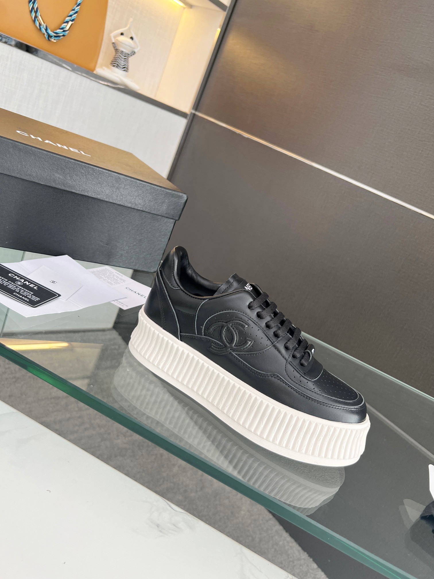 Chanel Sneaker Size 36-40