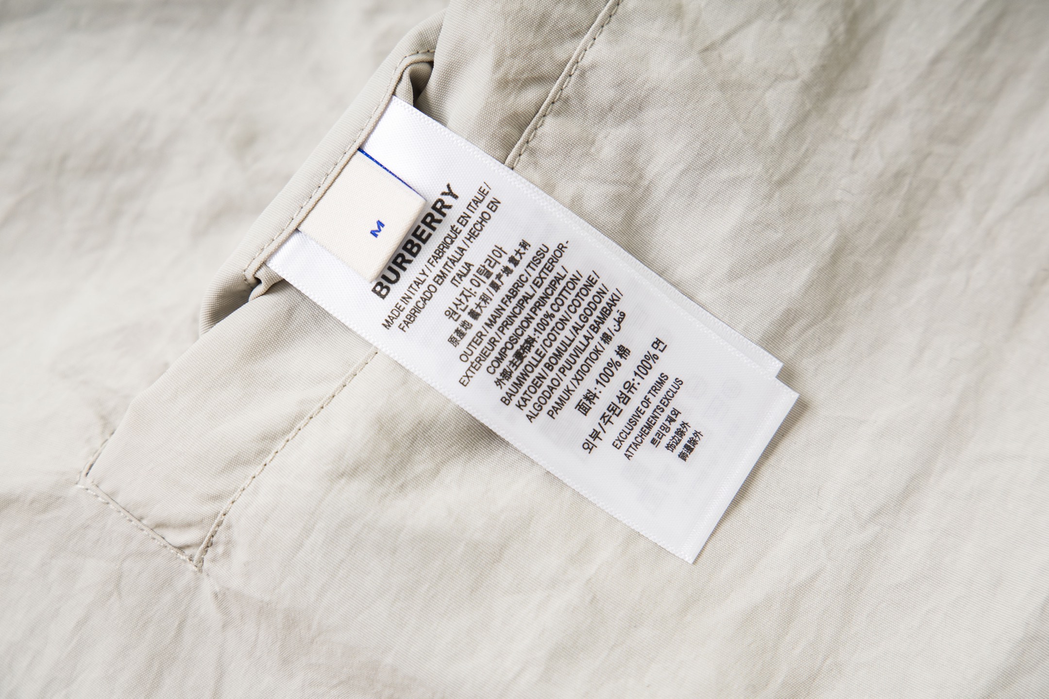 Burberry Jacket Size S-XL