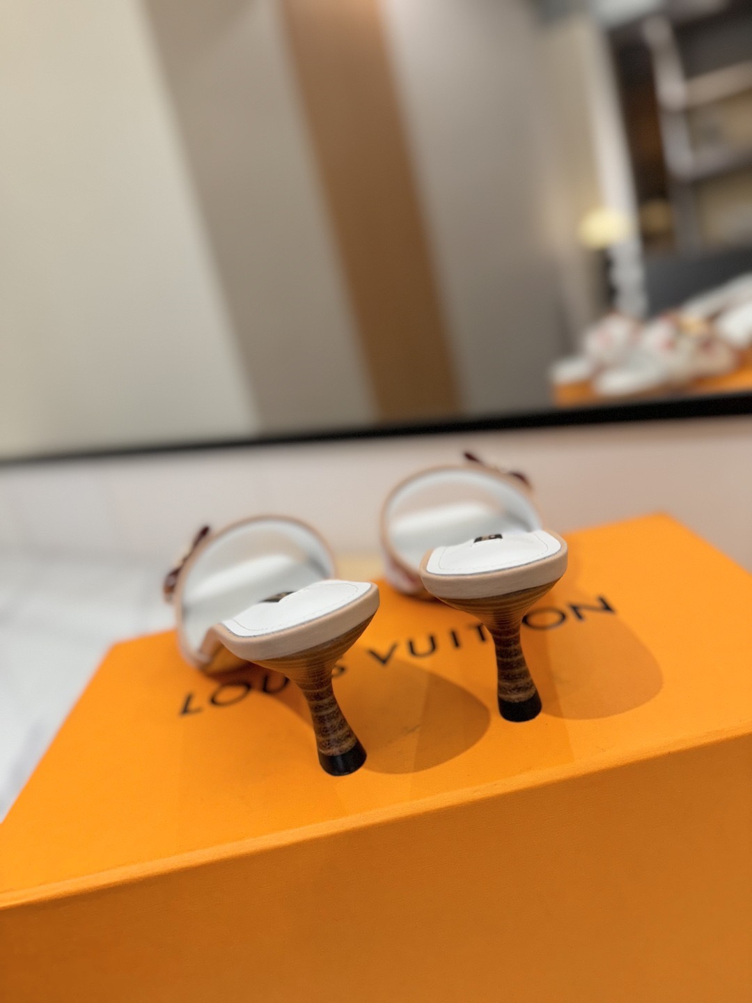 Louis Vuitton LV Archlight Pumps Size 36-41