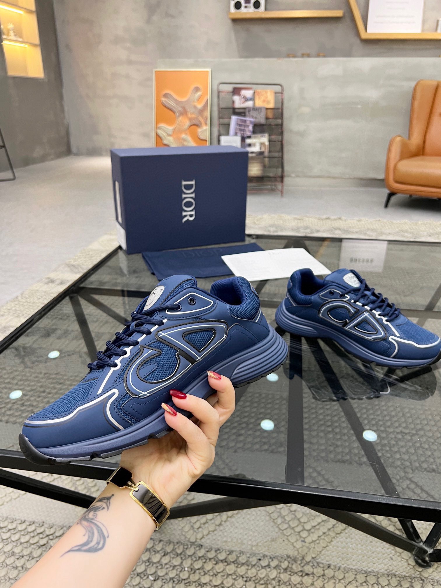 Dior B30 Sneaker Size 36-46