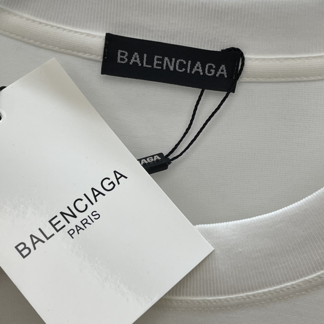 Balenciaga 25ss Men T Shirt S-XXL