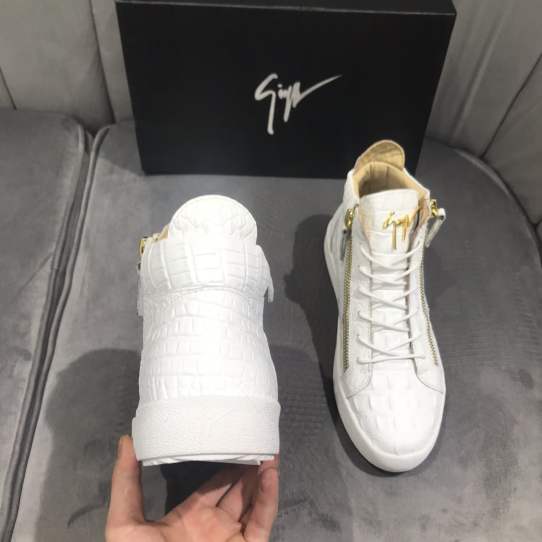 Giuseppe Zanotti Mens Outdoor Sneakers Shoes Gr. 38 - 45