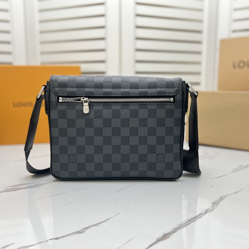 Louis Vuitton N42710 District Men Bags Size 26*20*7cm