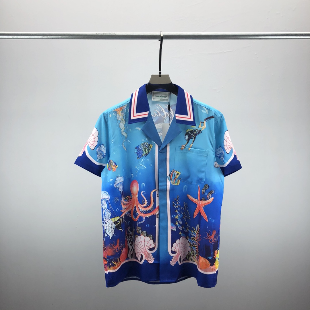 Casablanca Sommeranzug Size M-XXXL