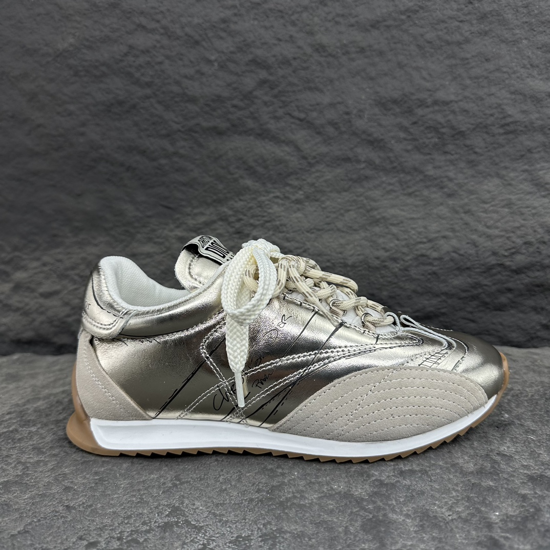Dior D-Sketch Women Sneaker Size 36-41