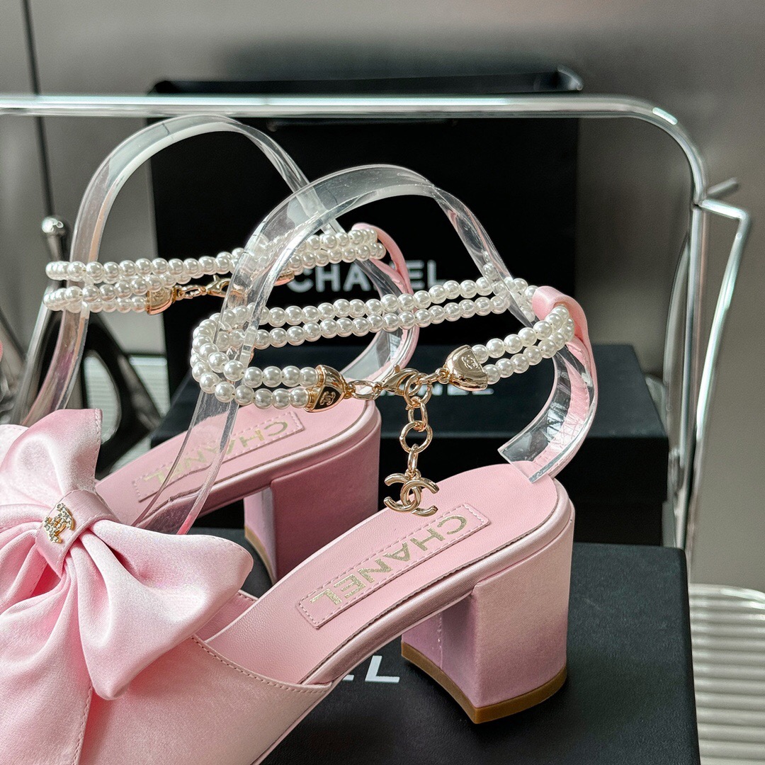 Chanel 2024 New Sandals Size 36-41