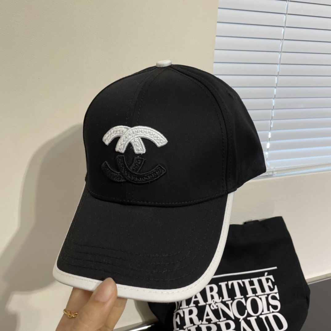 Chanel Baseball Cap
