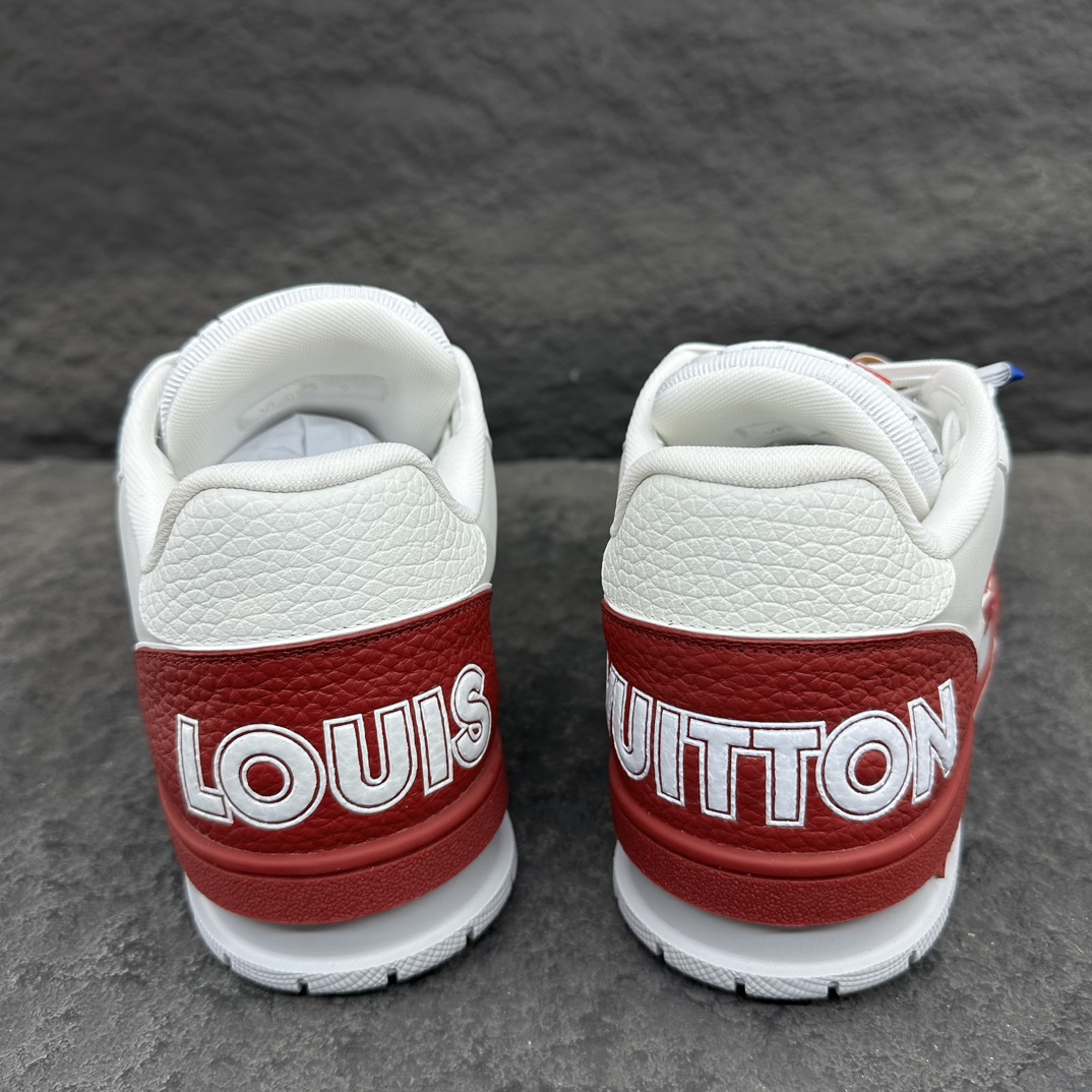 Louis Vuitton LV Trainer Sneaker Size 38-46
