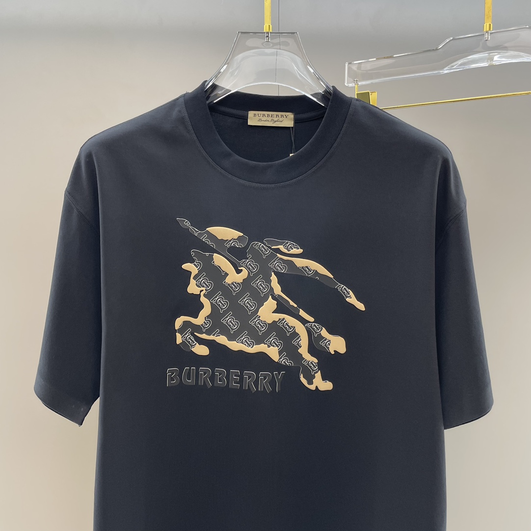Burberry 25ss Men T Shirt S-XXL