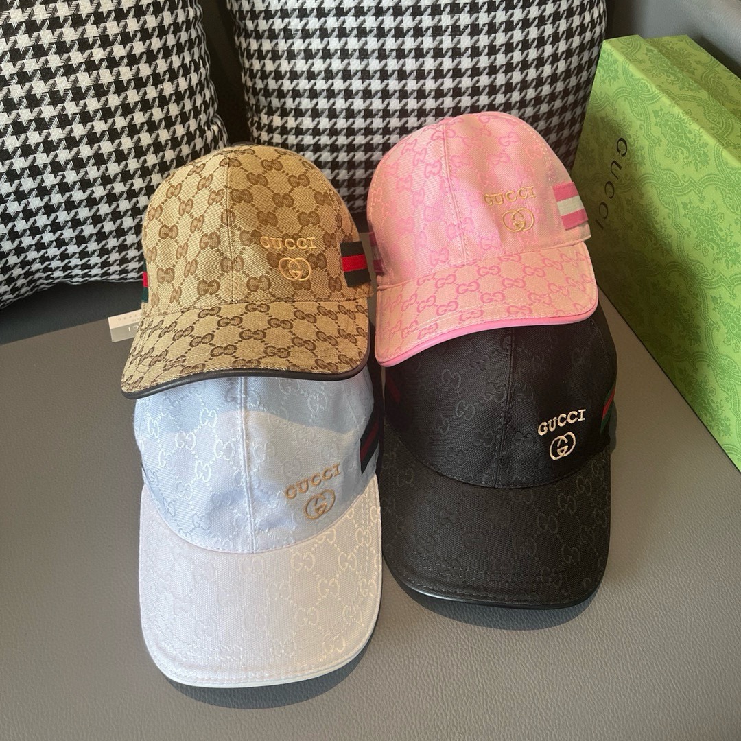 Gucci Baseball Cap