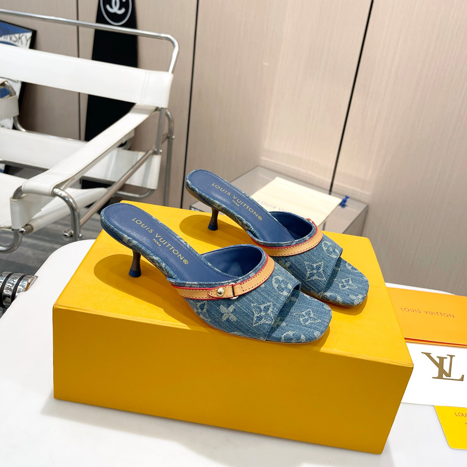 Louis Vuitton LV Archlight Pumps Size 36-41