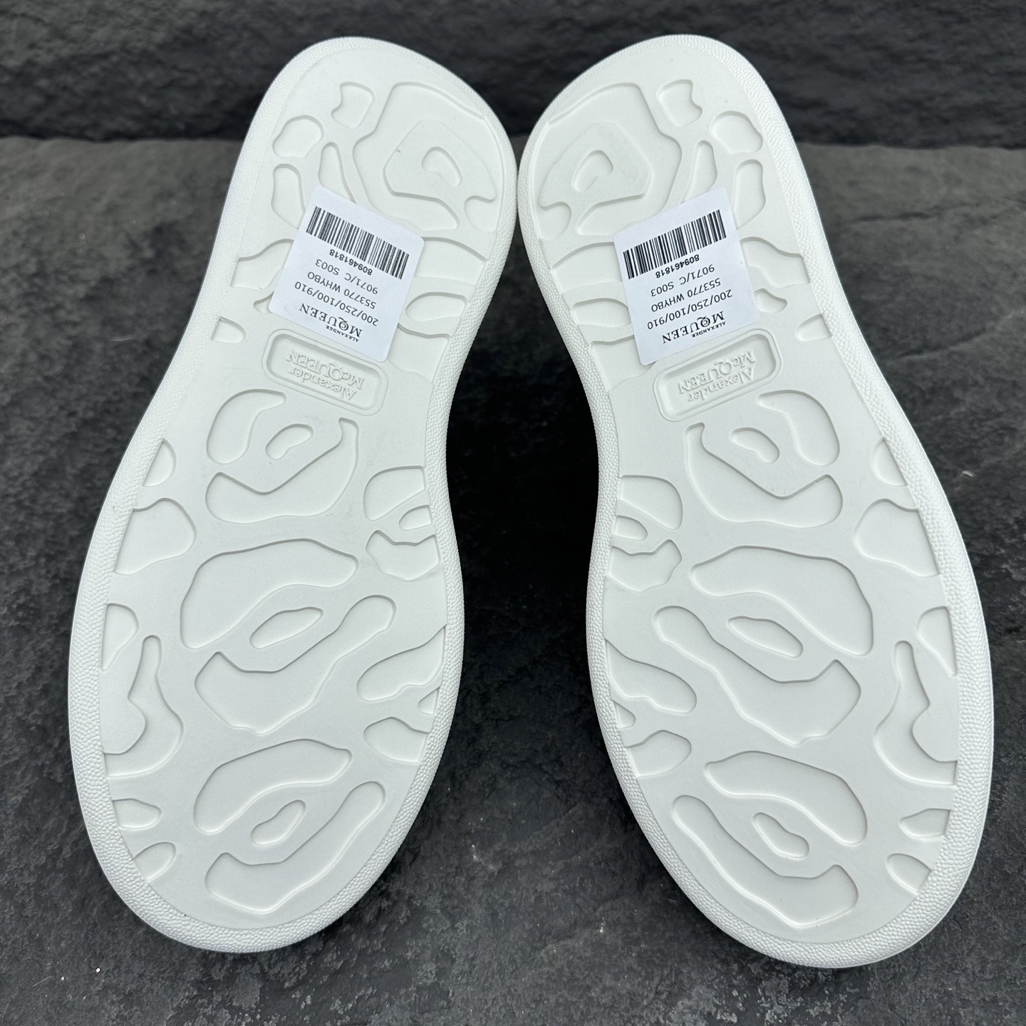 Alexander McQueen Sprint Runner Sneaker size 36-46