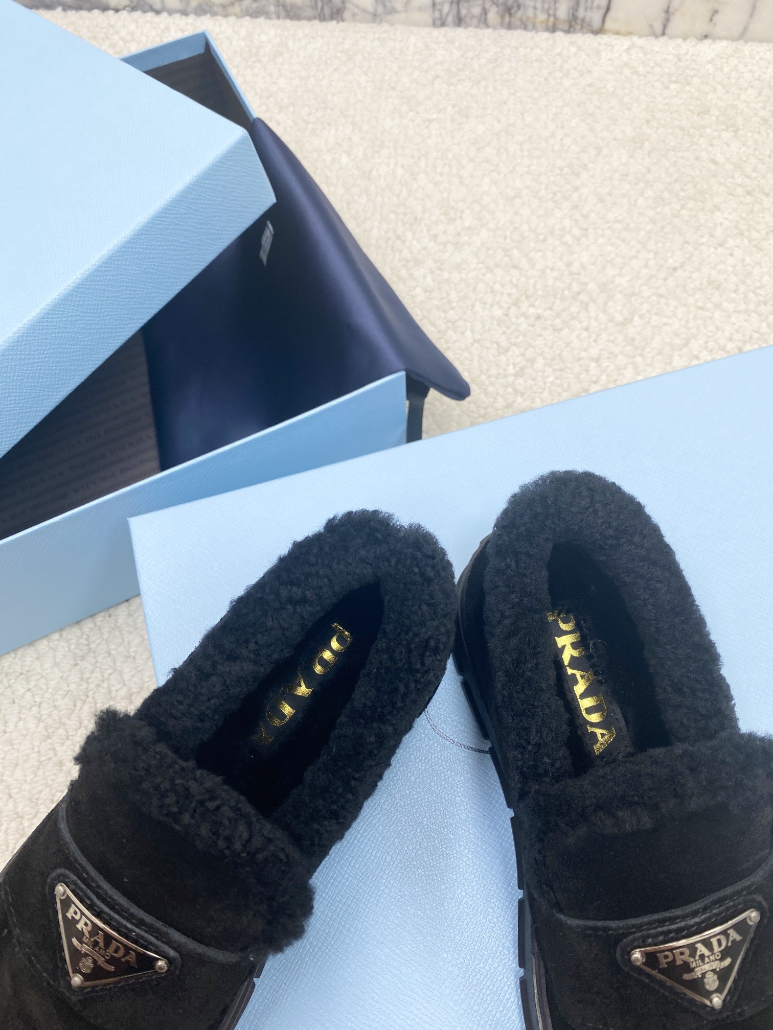 Prada Women Low Top Boots Size 36-41