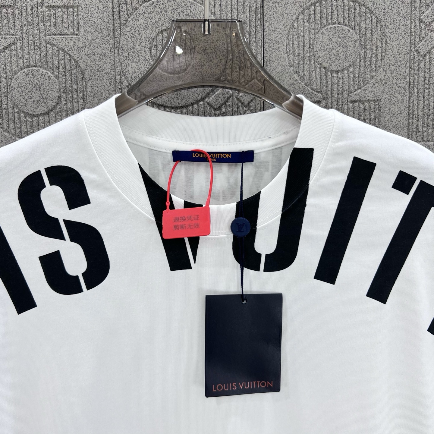 Louis Vuitton Logo T Shirt Size XS-L