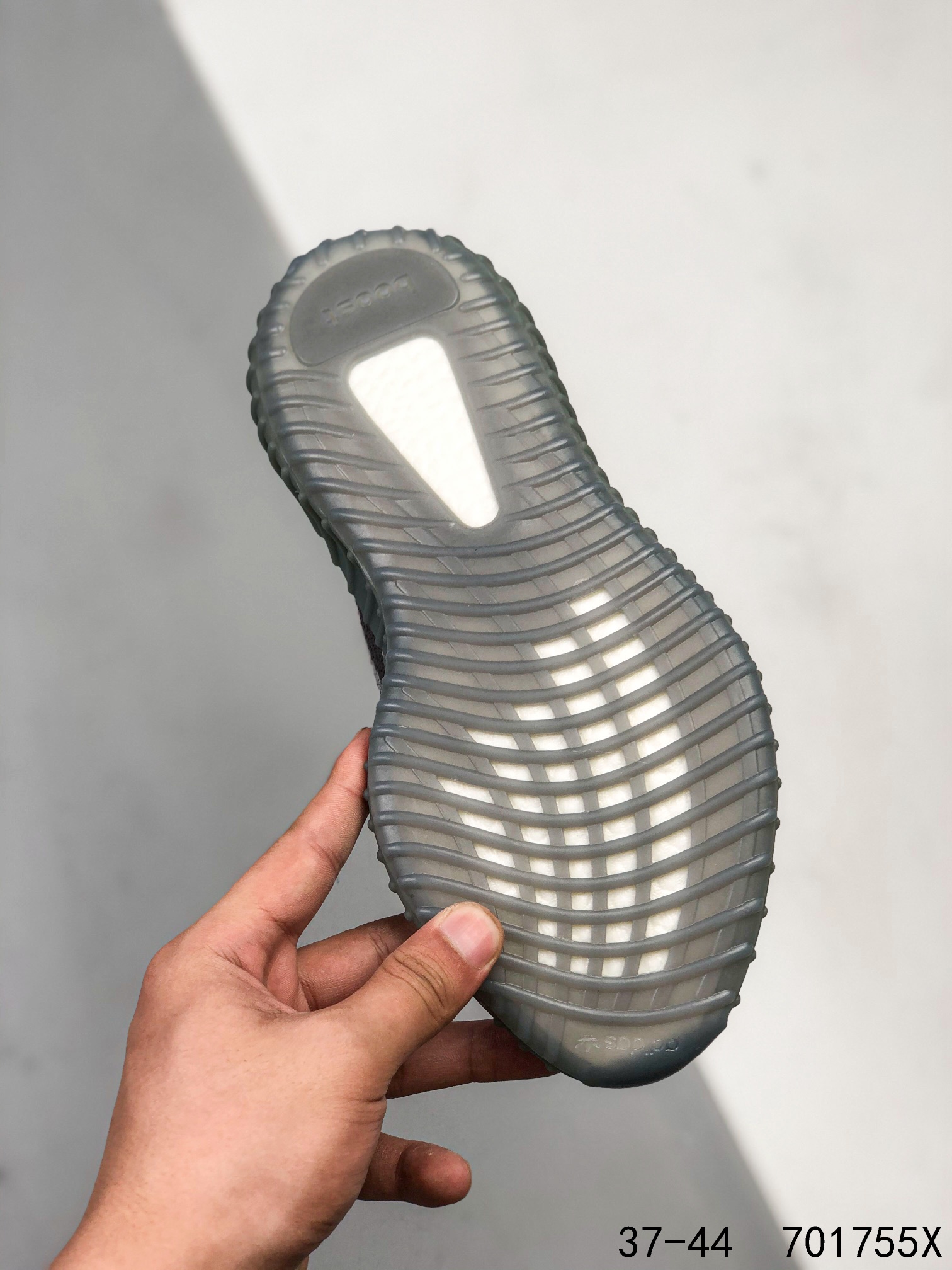 Yeezy 350 Boost 350 V2 Mens/Women Sneakers Shoes Dark Gray 36 - 45