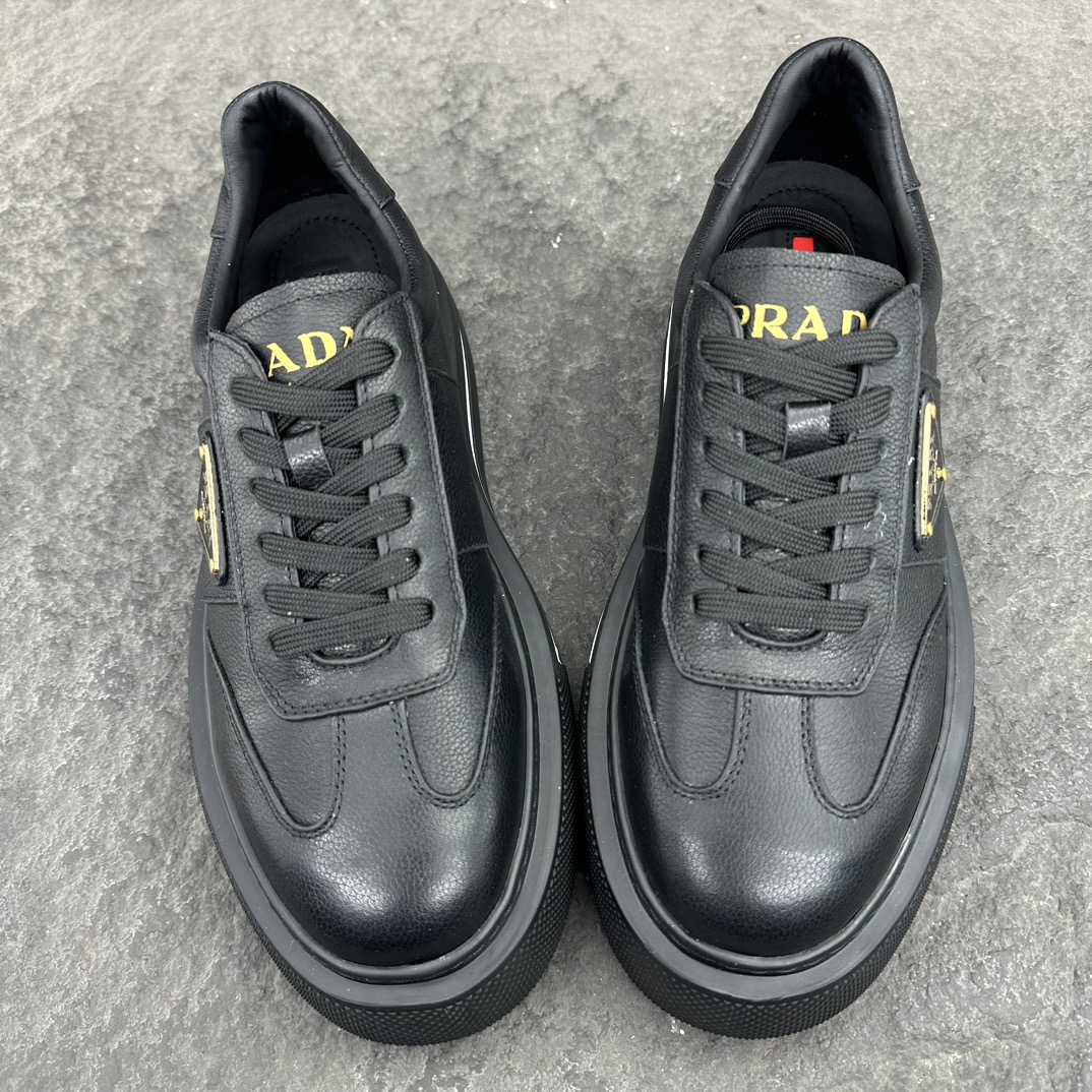 Prada Macro Re-Nylon Men Sneaker Size 39-45