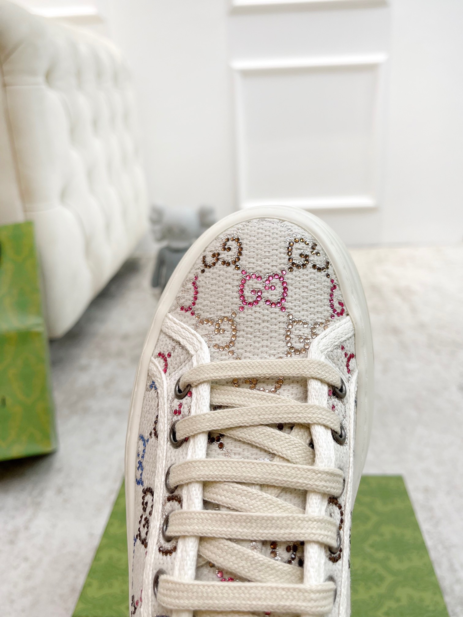 Gucci Tennis 1977 Sneaker Size 36-41