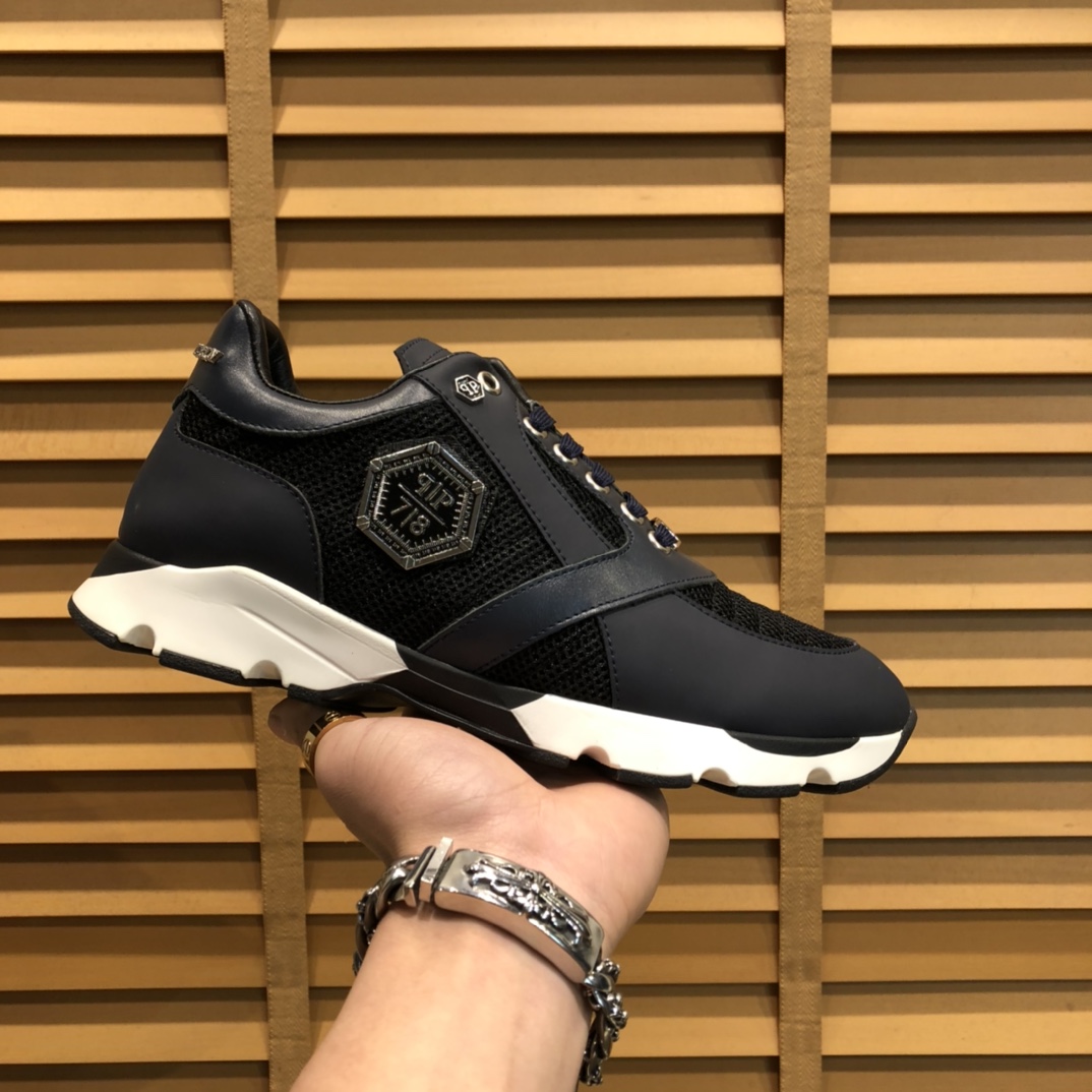 Philipp Plein Mens Outdoor Sneakers Shoes 38 - 44