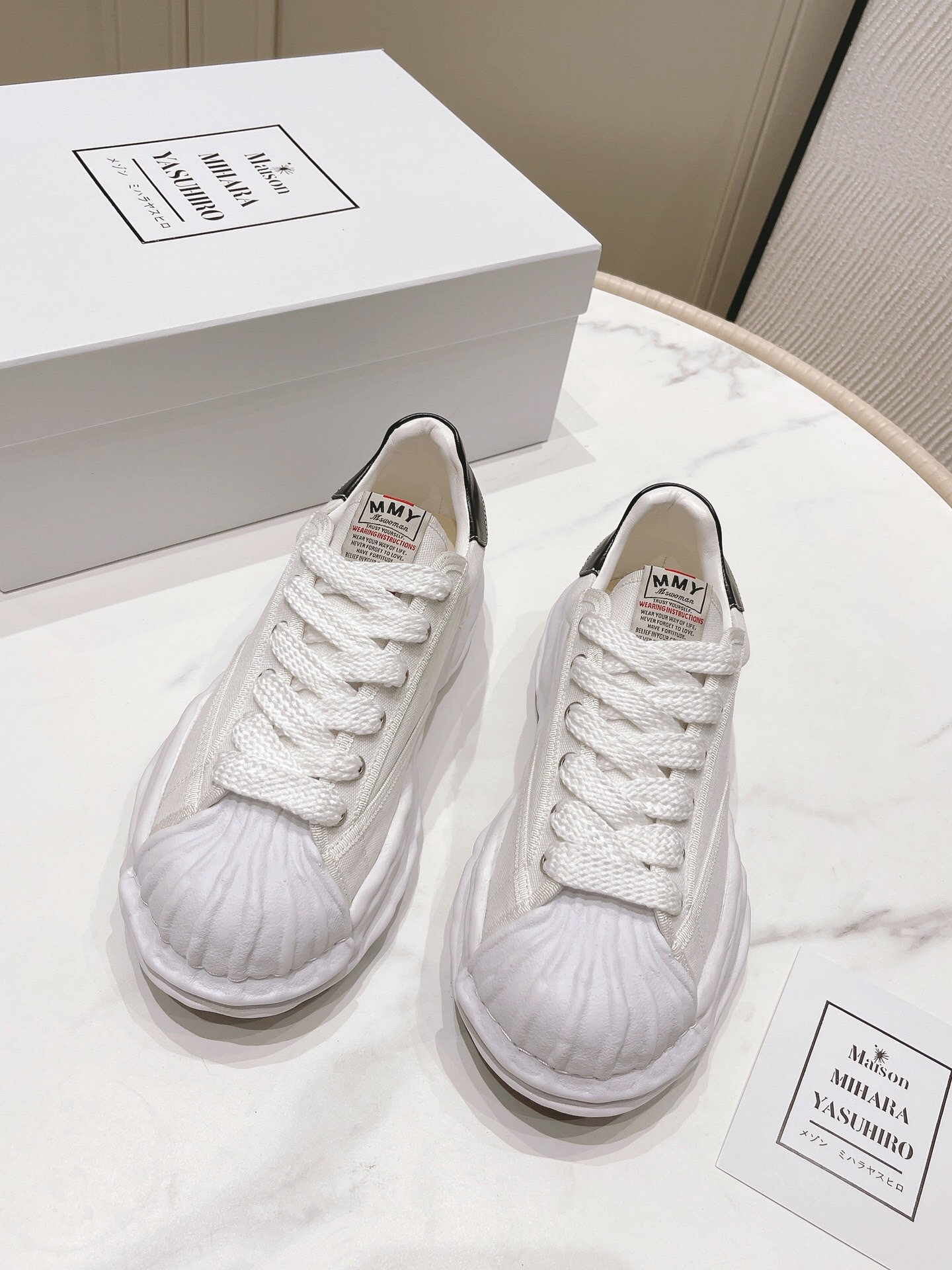 Aison Mihara Yasuhiro MMY Sneaker Size 36-46