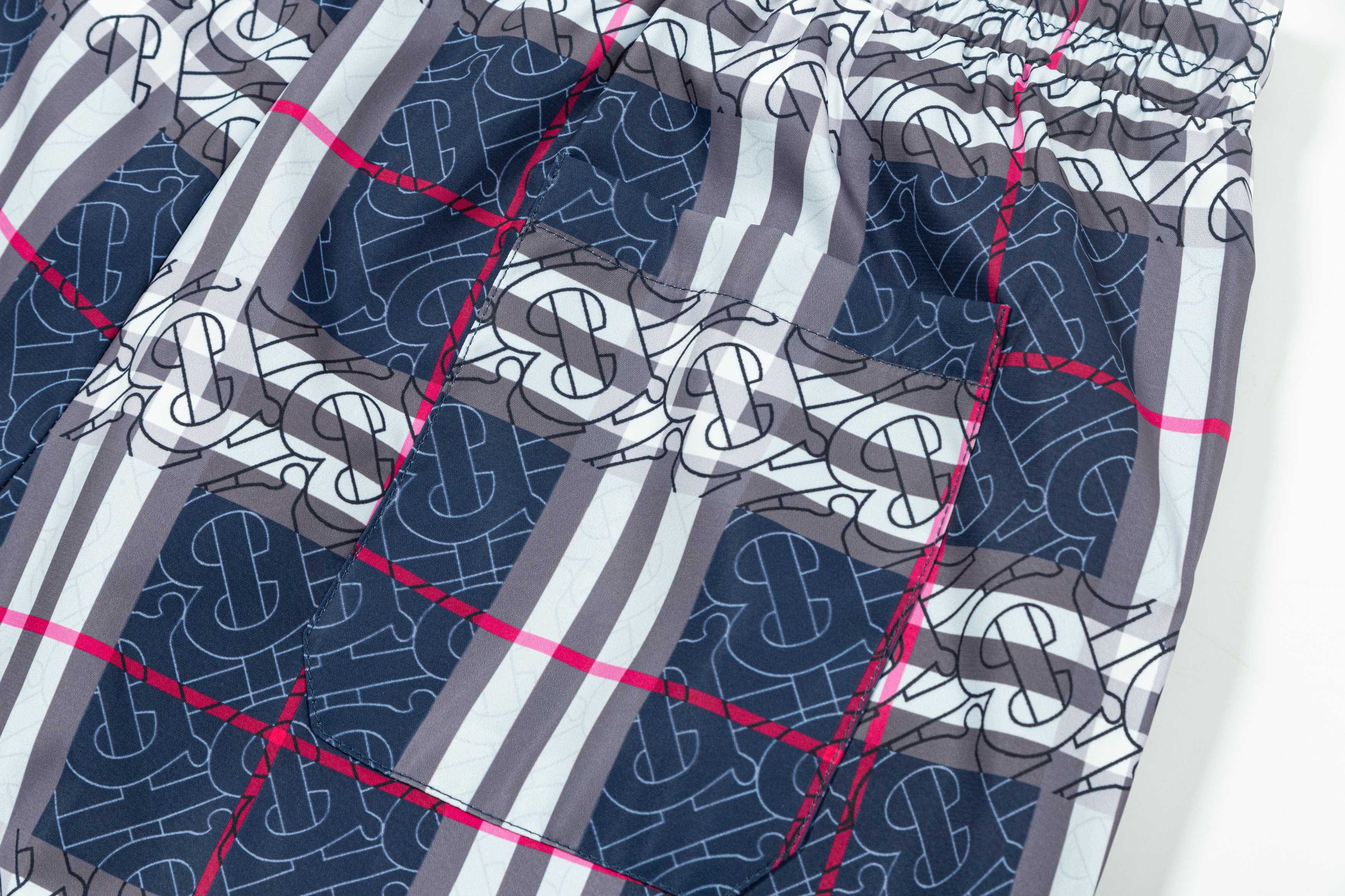 Burberry Beach Pants Size M-XXXL