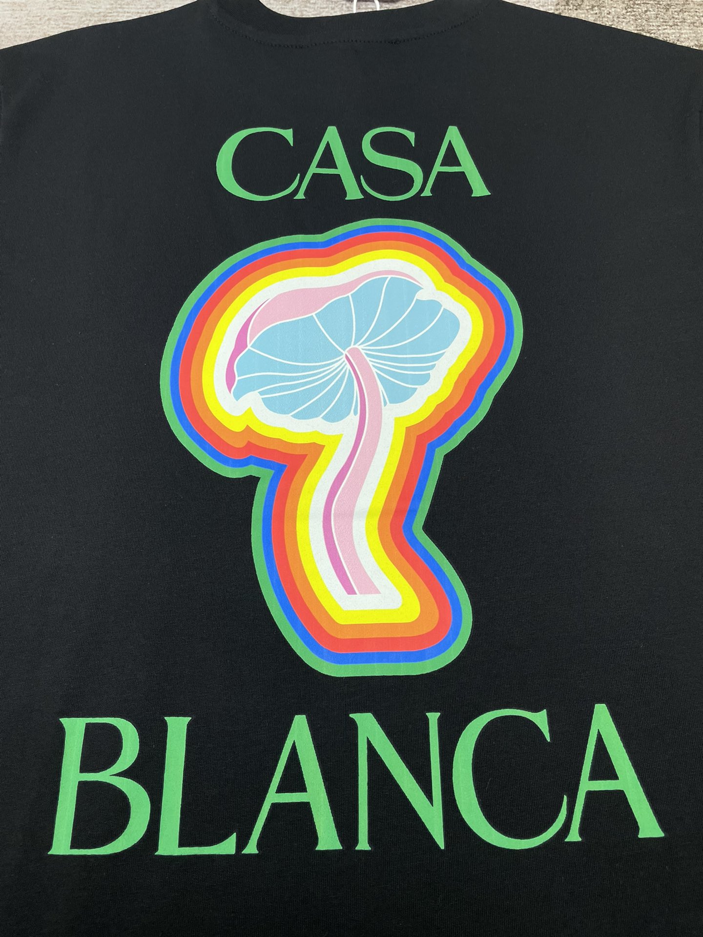Casablanca T Shirt Size S-XL