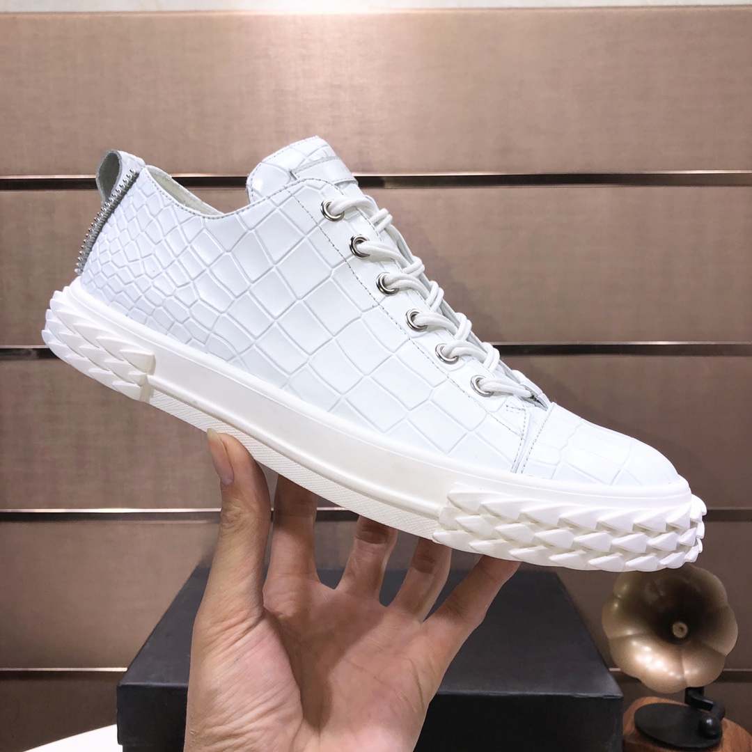 Giuseppe Zanotti Mens Outdoor Sneakers Shoes Gr. 38 - 45