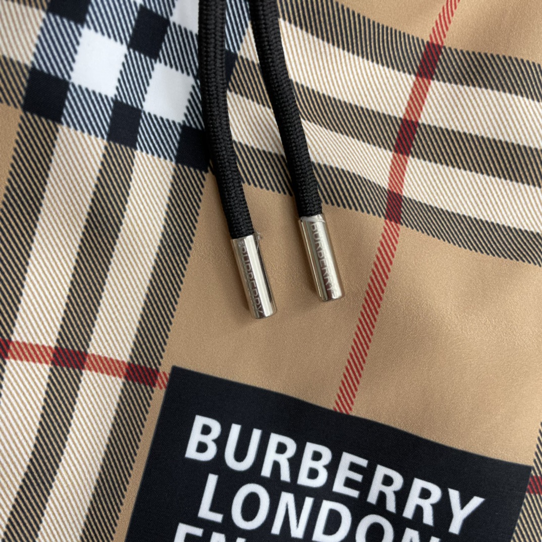 Burberry Beach Pants Size M-XXXL