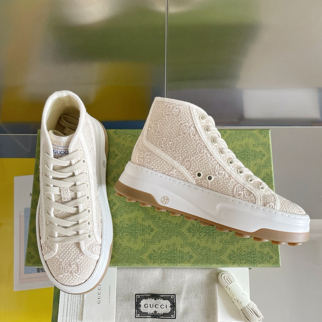 Gucci Tennis 1977 2023 New Sneaker Size 35-41