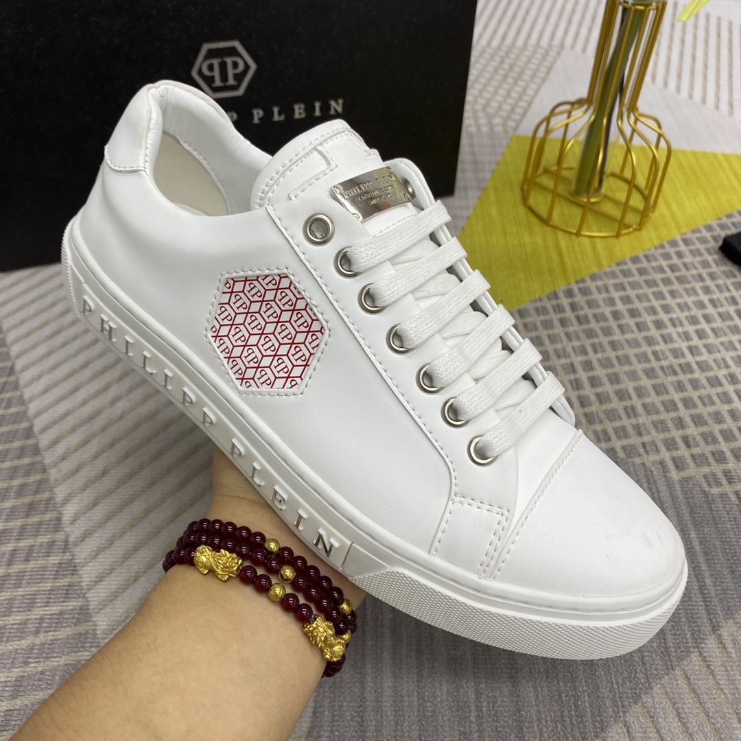 Philipp Plein Mens Sneakers Shoes 38 - 44