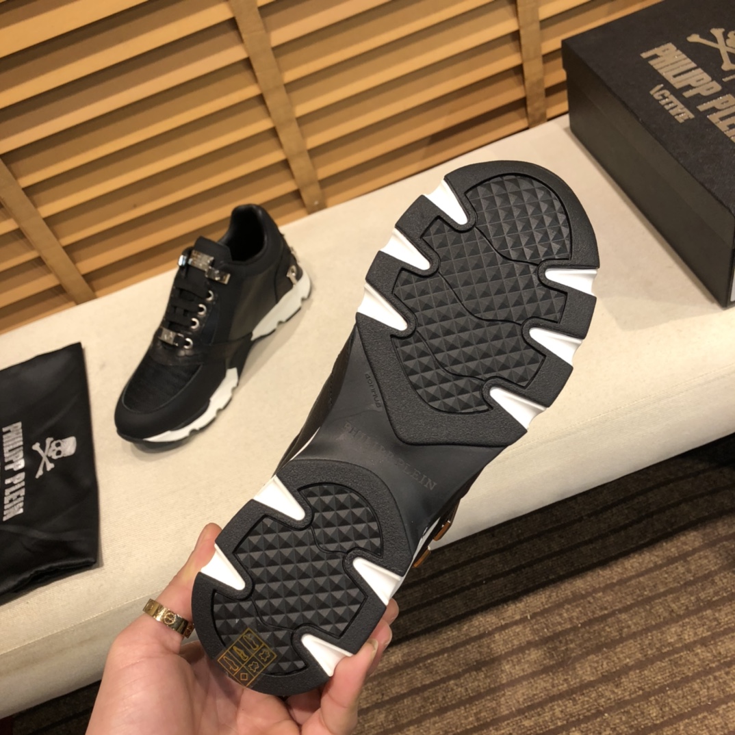 Philipp Plein Mens Outdoor Sneakers Shoes 38 - 44