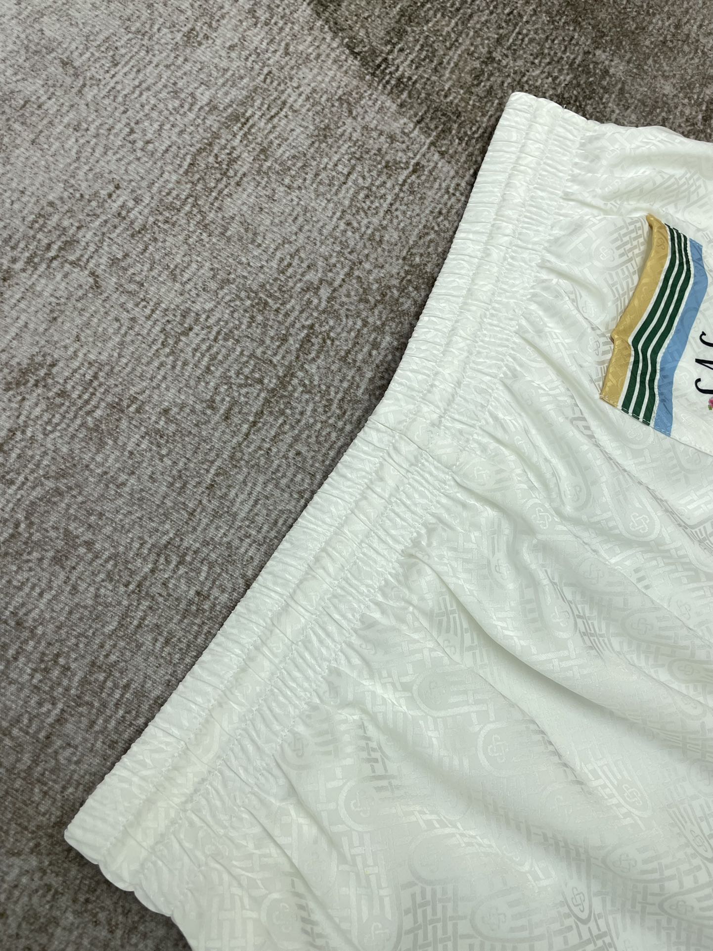 Casablanca Shorts Size S-XL