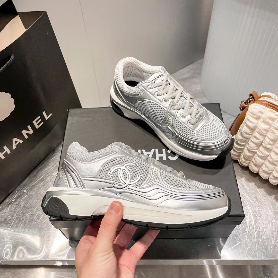 Chanel New Sneaker size 36-46