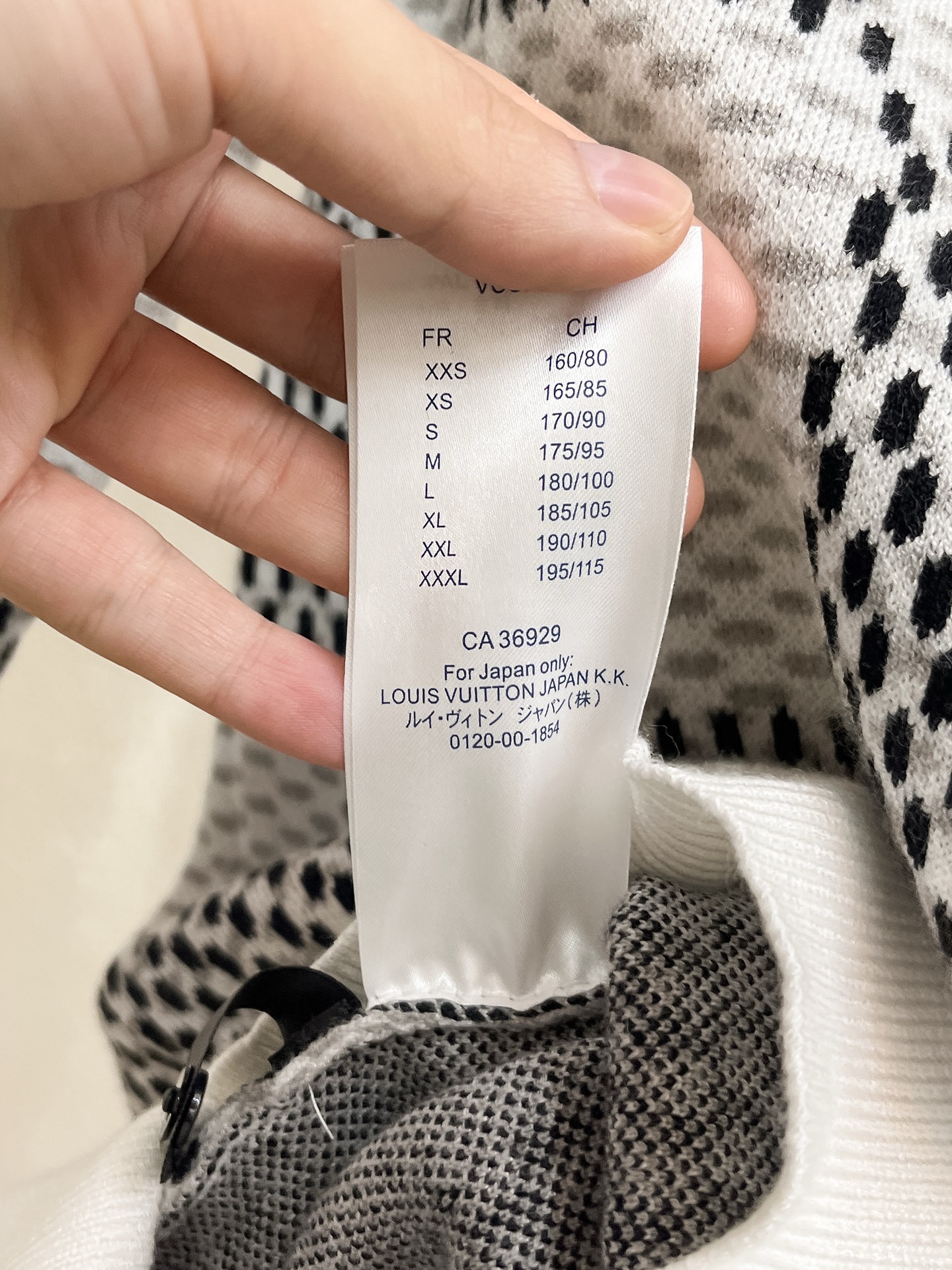 Louis Vuitton Unisex Sweatshirt Size M-XXXL