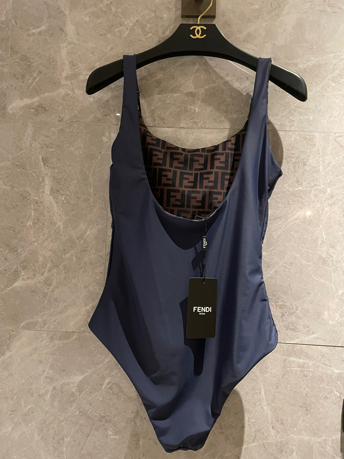 Fendi Swimsuit Size S-XL