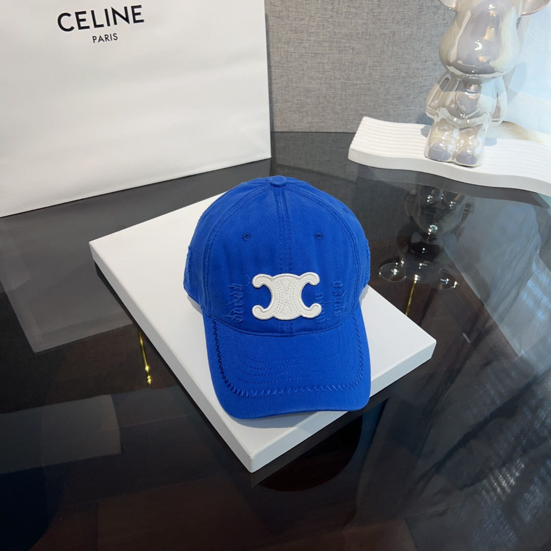 Celine Baseball Cap