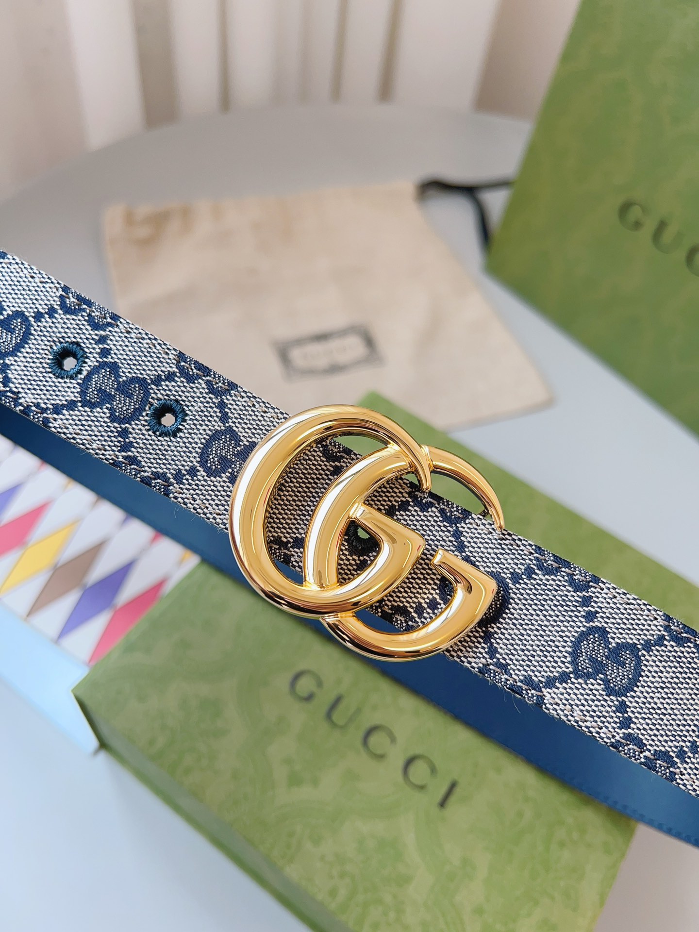Gucci Women Belt Width 3cm