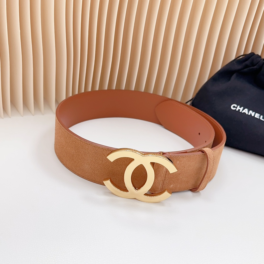 Chanel Women Belt Width 5cm