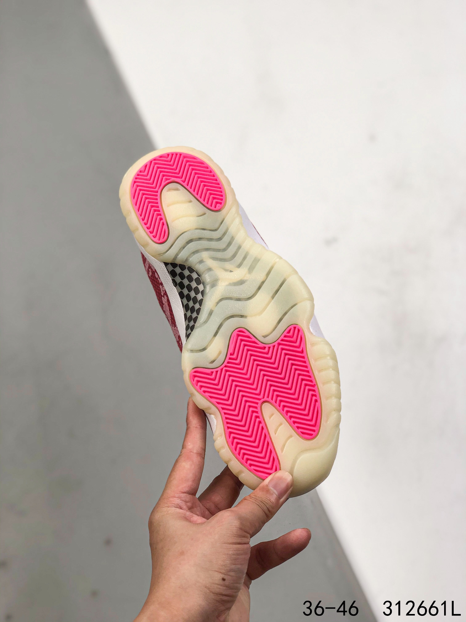 Nike Air Jordan 11 Mens/Women Sneakers Shoes Gr. 36-46