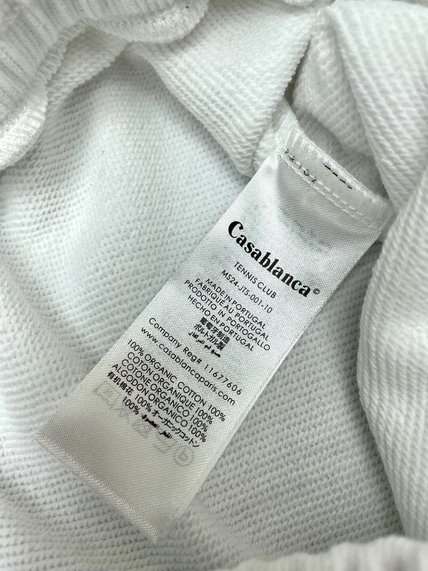 Casablanca Shorts Size S-XL