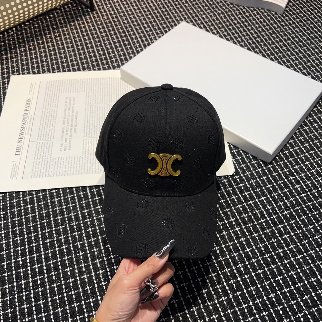 Celine Baseball Cap