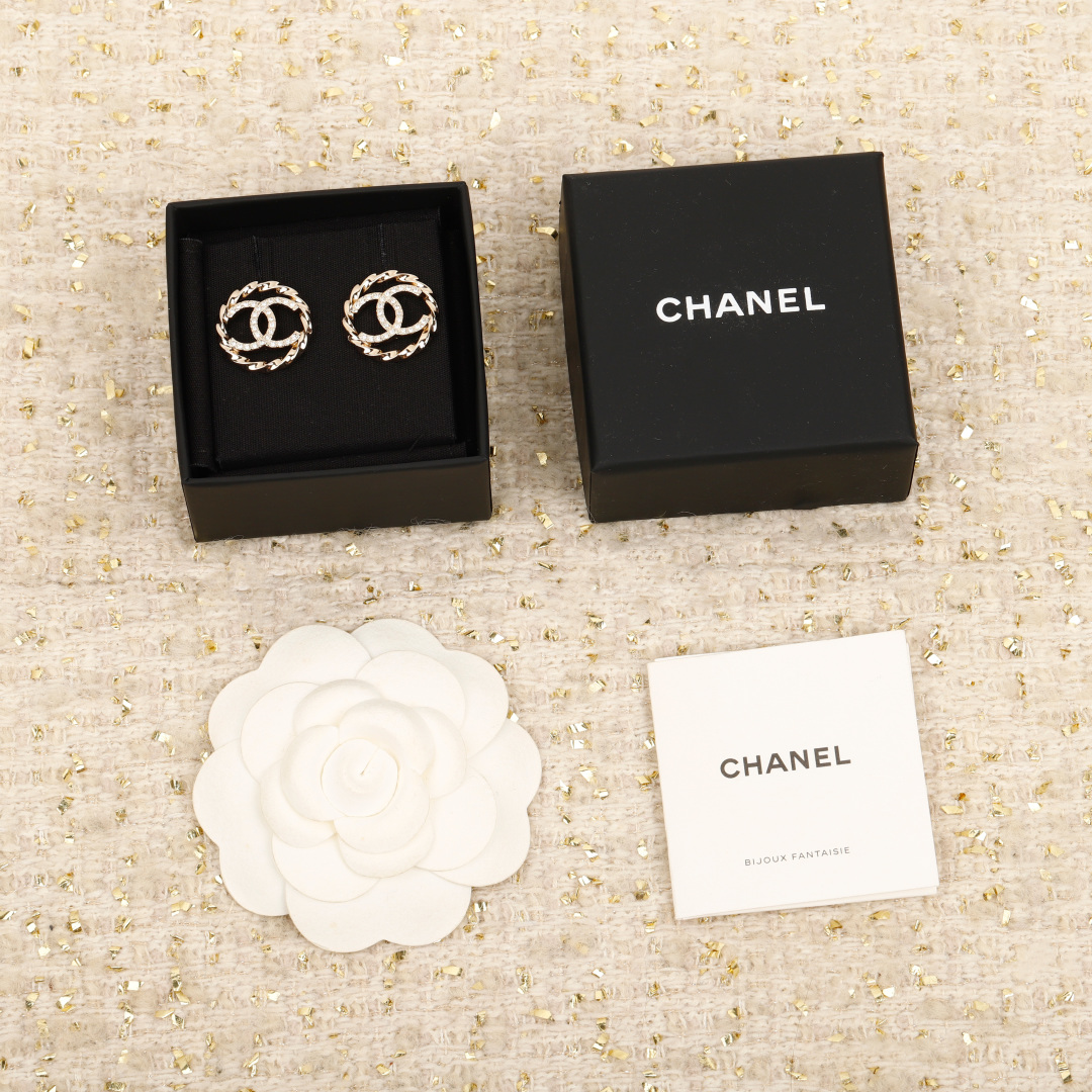 Chanel Earrings